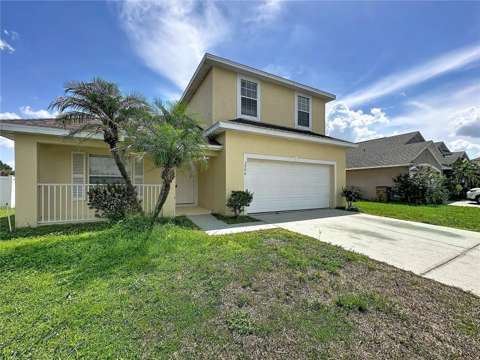3066 Eagle Crossing Dr, 4-bedroom for sale in Kissimmee