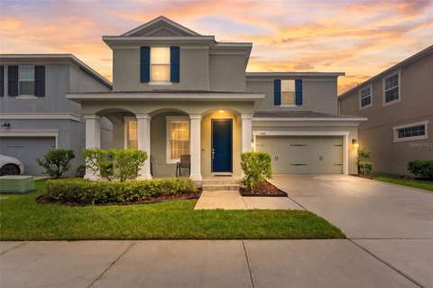 14722 Rocky Brook Drive, home for sale in Tampa 33625
