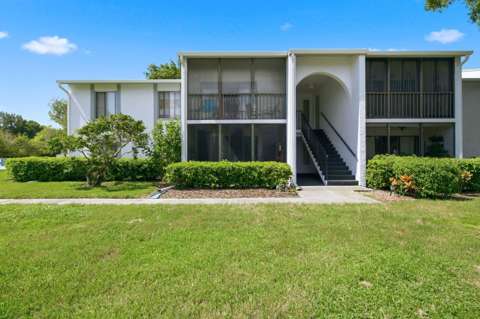 1179 Pine Ridge Circle #G1, home for sale in Tarpon Springs 34688