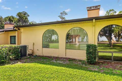 1111 Lakeshore Drive #C3, waterfront for sale in Eustis
