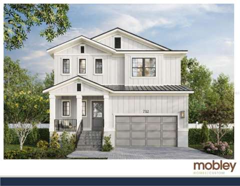 712 W Harlan Street, home for sale in Tampa 33602