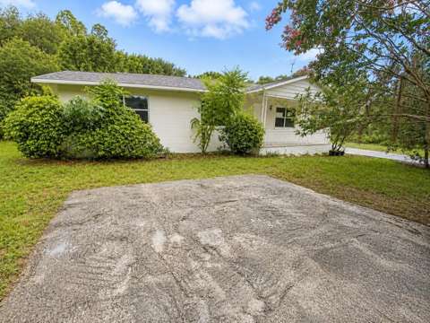 21450 NE 35Th Street, home for sale in Williston 32696
