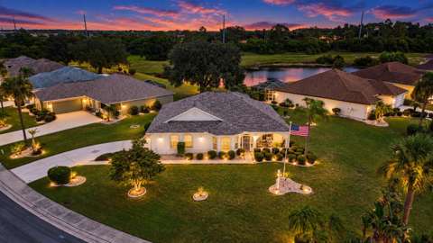 2503 Runningbrooke Way, golf community for sale in Sun City Center