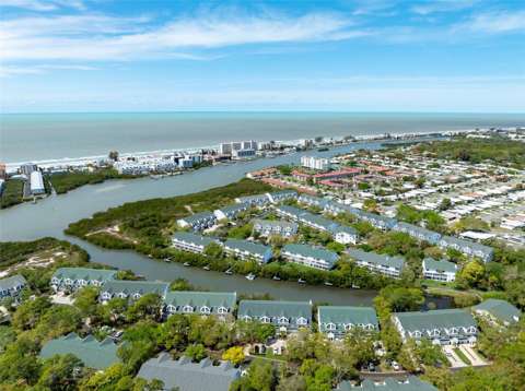 9936 Indian Key Trail #22, waterfront for sale in Seminole