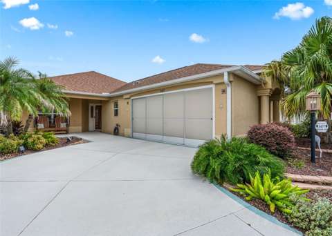 3477 Melbourne Lane, golf community for sale in The Villages