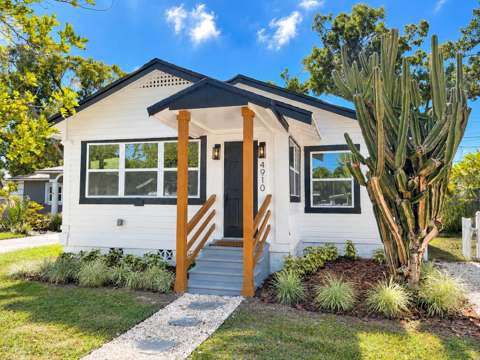 4910 Rosedale Place, home for sale in St. Petersburg 33714