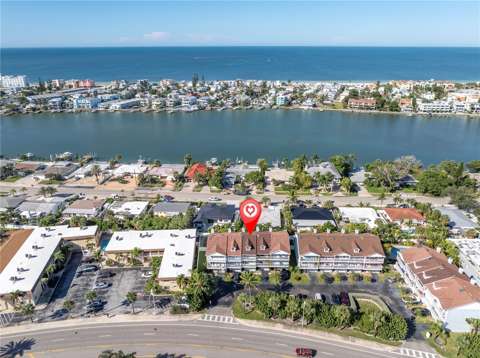 9154 Blind Pass Road, home for sale in St. Pete Beach 33706