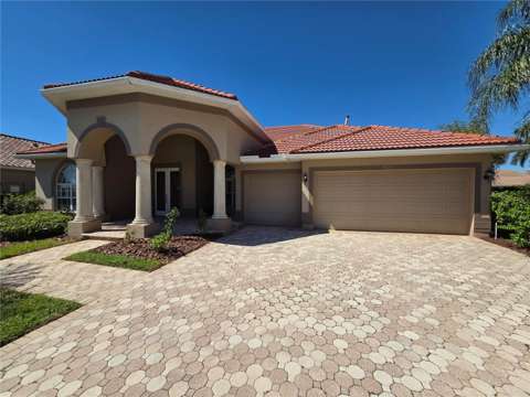 7531 Camden Harbour Drive, 4-bedroom for sale in Bradenton
