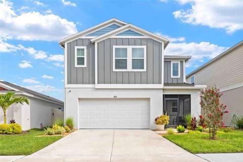 7869 Peace Lily Avenue, 4-bedroom for sale in Wesley Chapel