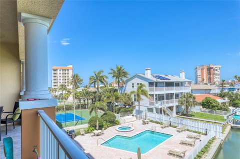 17715 Gulf Boulevard #303, home for sale in Redington Shores 33708