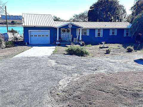 17134 Lake Ingram Road, waterfront for sale in Winter Garden