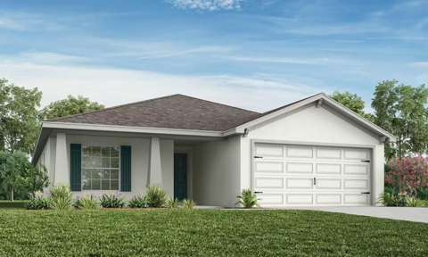 5448 SE 127Th Lane, 4-bedroom for sale in Belleview