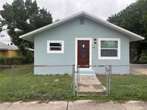 518 Orange Street, 4-bedroom for sale in Auburndale