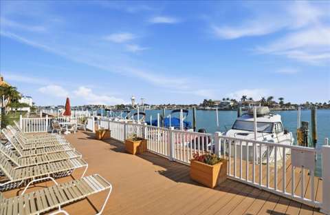 8931 Blind Pass Road #360, gated community for sale in St. Pete Beach