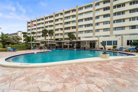 100 Bluff View Drive #609A, waterfront for sale in Belleair Bluffs