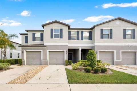 9640 Mulberry Marsh Lane, starter home for sale in Sun City Center
