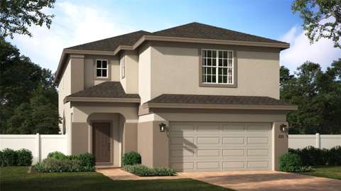 7260 Rolling Leaf Road, 4-bedroom for sale in Groveland