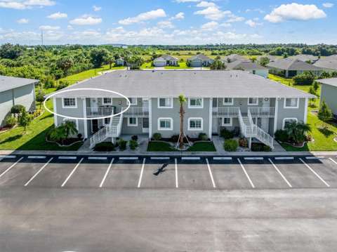 3310 Loveland Boulevard #1105, starter home for sale in Punta Gorda