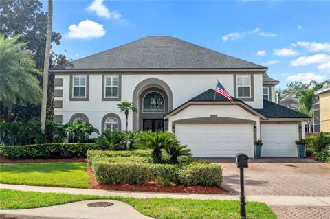 3876 Brantley Place Circle, 4-bedroom for sale in Apopka