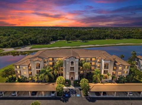 17118 Vardon Terrace #108, home for sale in Lakewood Ranch 34211