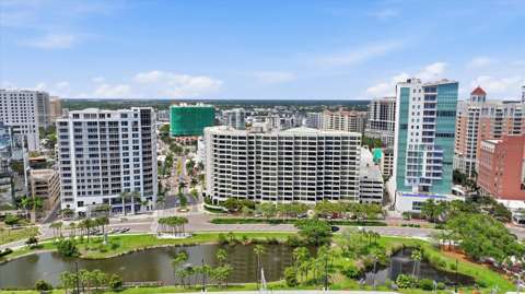 1255 N Gulfstream Avenue #204, home for sale in Sarasota 34236