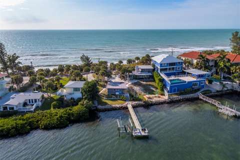 1620 Casey Key Road, luxury home for sale in Nokomis