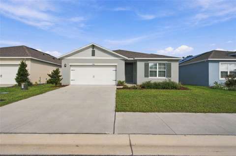 2566 Trinidad Road, home for sale in Haines City 33844