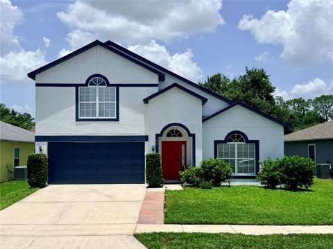 142 Brightview Drive, 4-bedroom for sale in Lake Mary