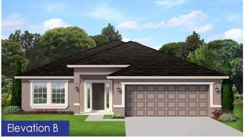12525 Langley Drive #Lot 91, home for sale in Spring Hill 34609