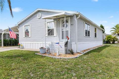 1000 Kings Highway #366, home for sale in Punta Gorda 33980