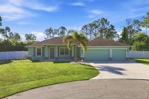 150 Green Pine Park, home for sale in Rotonda West 33947