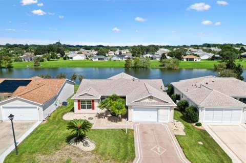 3357 Woodridge Drive, golf community for sale in The Villages
