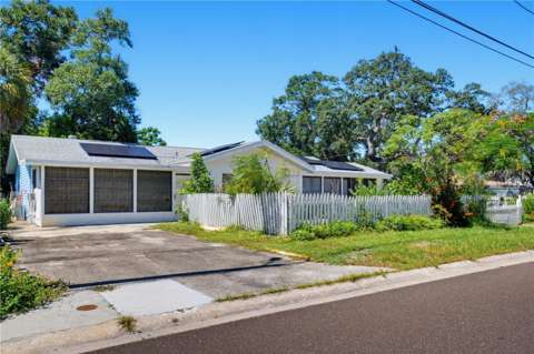 1100 Ewing Avenue, home for sale in Clearwater 33756