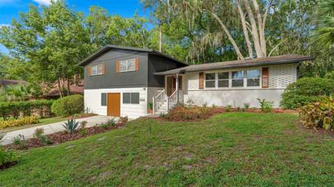 1114 NW 36Th Drive, home for sale in Gainesville 32605