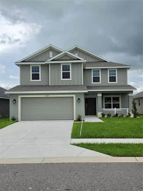 12432 Langley Drive #Lot 80, home for sale on Langley Drive