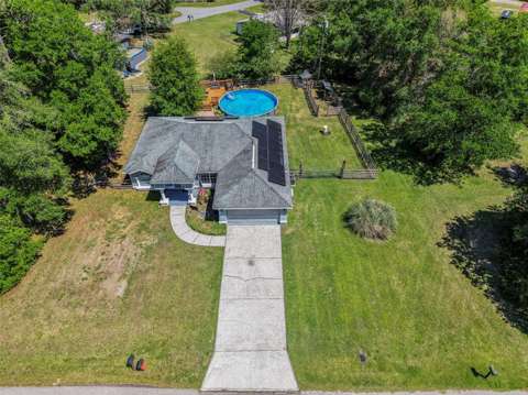 9105 S Zanmar Drive, home for sale in Floral City 34436