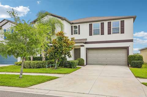 15608 Miller Creek Drive, waterfront for sale in Sun City Center