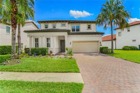 10427 Royal Cypress Way, pool for sale in Orlando
