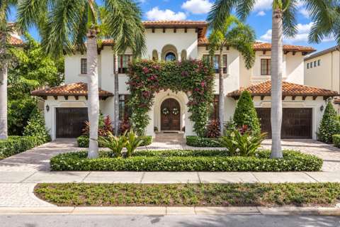 5013 W San Miguel Street, waterfront for sale in Tampa