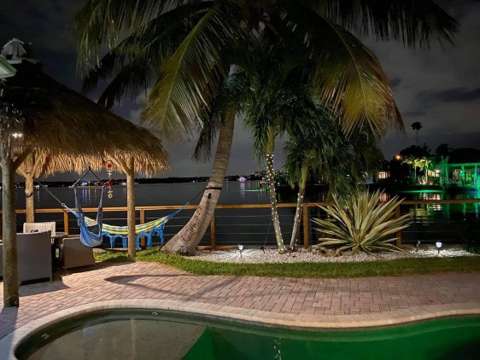 16029 Redington Drive, waterfront for sale in Redington Beach