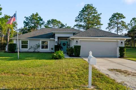 11352 Mississippi Kite Avenue, home for sale in Weeki Wachee 34614