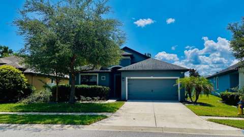 8328 Auburn Rise Court, home for sale in Land O' Lakes 34638