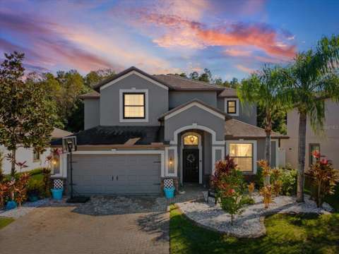 11695 Crestridge Loop, home for sale in New Port Richey 34655