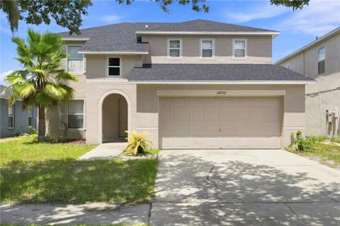 10922 Subtle Trail Drive, waterfront for sale in Riverview