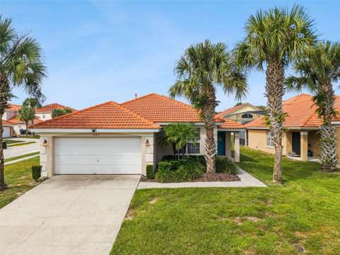 647 Paloma Drive, 4-bedroom for sale in Davenport
