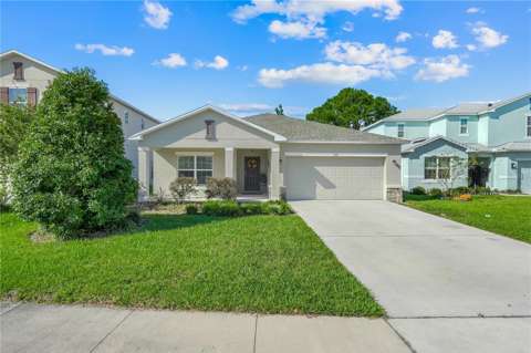 3892 Fescue Street, 4-bedroom for sale in Clermont