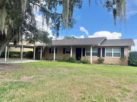 4414 Bonnet Lake Drive, starter home for sale in Haines City