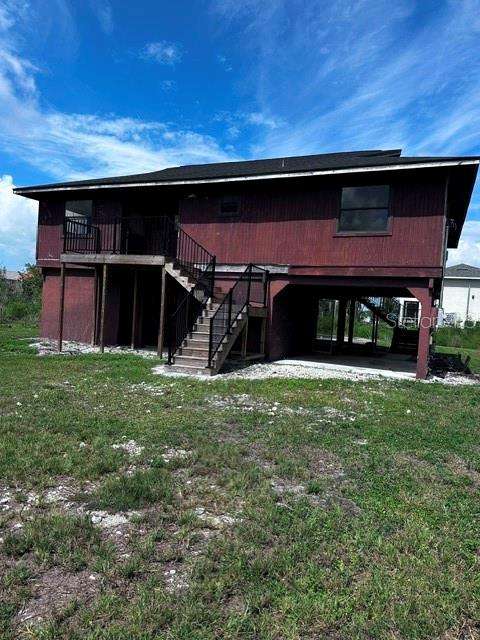 16540 Wisteria Drive, pool for sale in Fort Myers