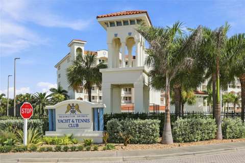 17735 Gulf Boulevard #204, home for sale in Redington Shores 33708