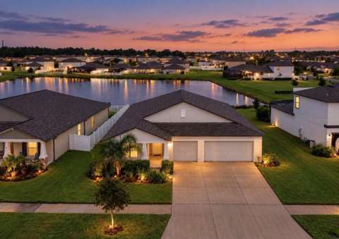 11911 Field Thistle Court, home for sale in Riverview 33579